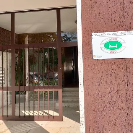 Casa Della Zia Elsa 3* Verona